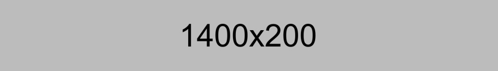 1400x200